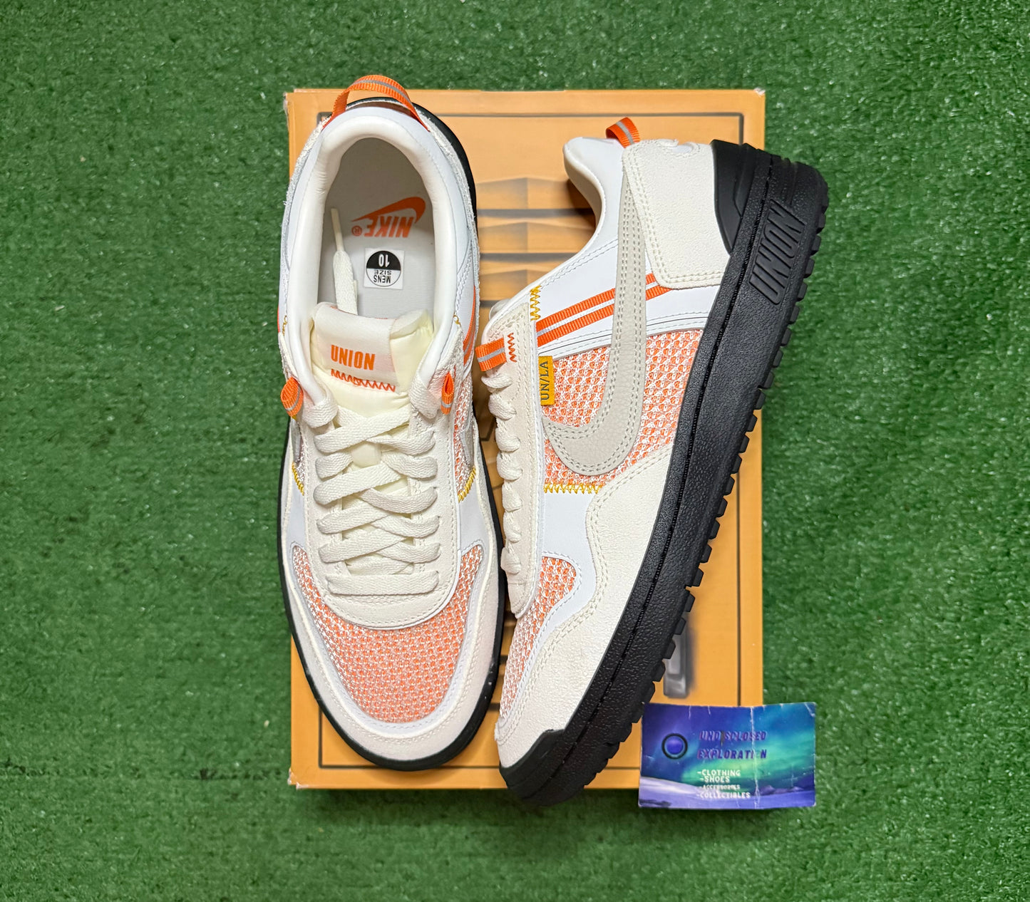 Nike Field General Union Ivory
