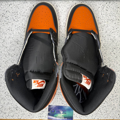 Jordan 1 Shattered Backboard
