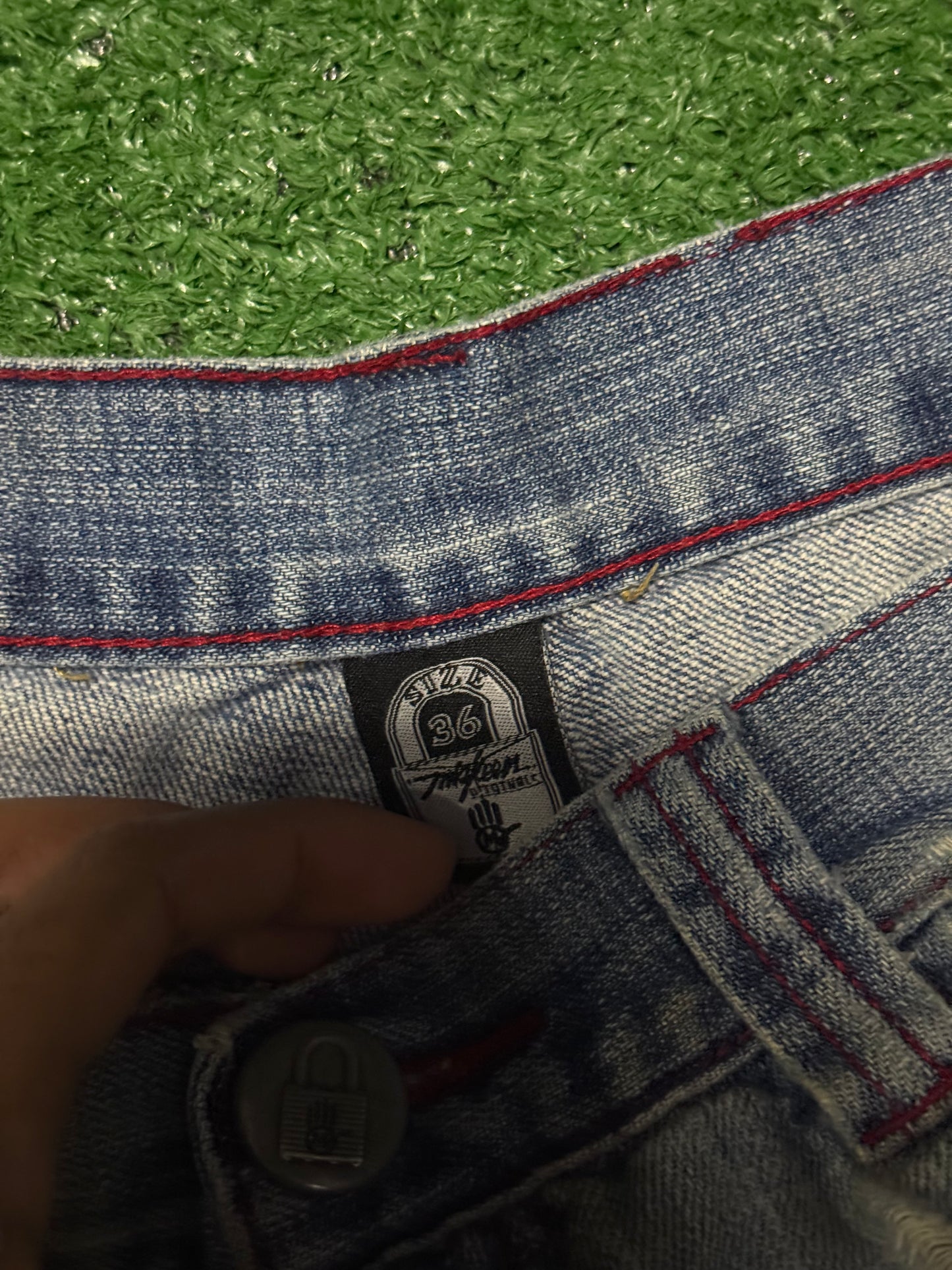 Vintage Miskeen Jeans