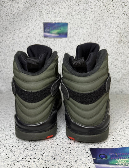 Jordan 8 Undefeated Take Flight 9.5 Men/11 Women “Preowned”