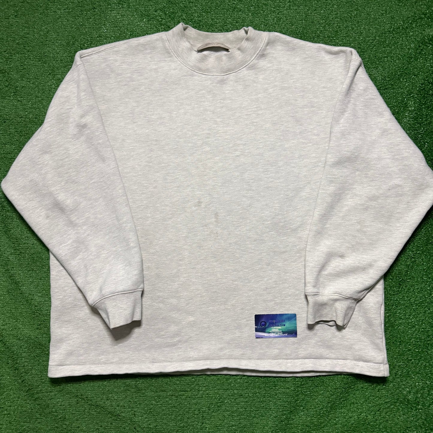 Fear Of God Essentials Crewneck