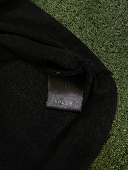 Rhude paradise in the pines tee