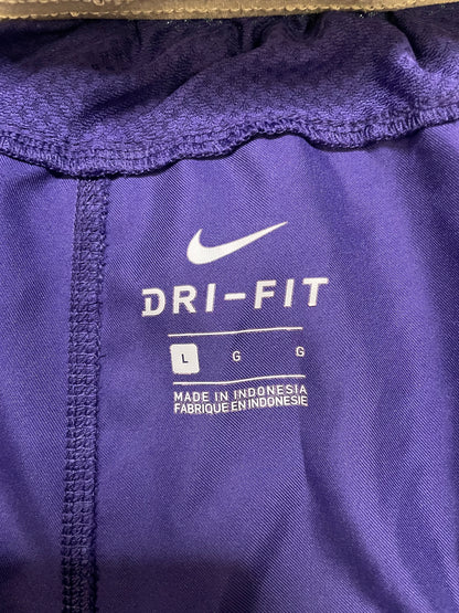 Nike Purple and gold University of Washington shorts
