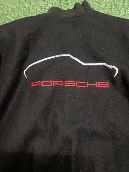 Vintage Porsche Jacket