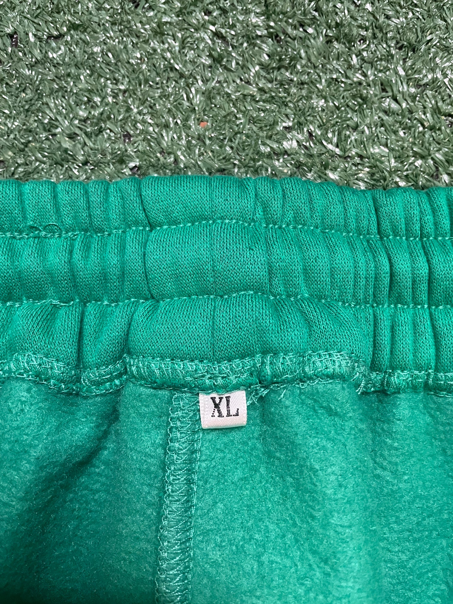 GV Gallery  Lil Leon green Raspberry Hills pants