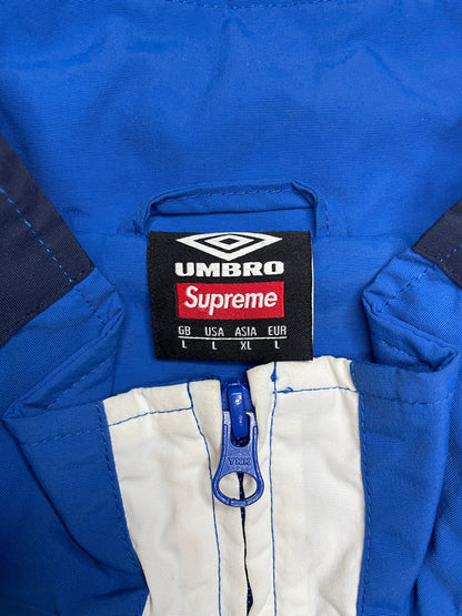 Supreme Umbro track jacket
