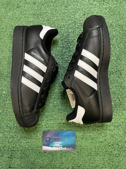 Adidas superstar II core black