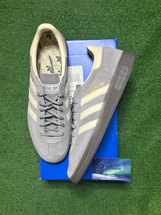 Adidas Handball Spezial Grey Gold