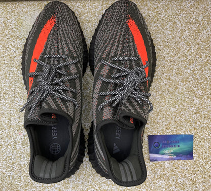 Adidas Yeezy 350 Carbon Beluga “Preowned” Size 12 men