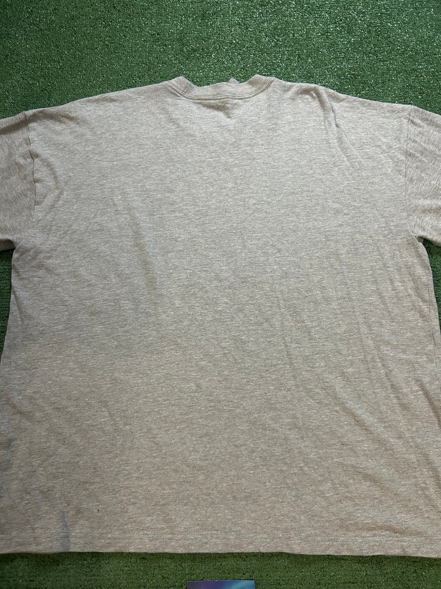 Don’t fly grey tee