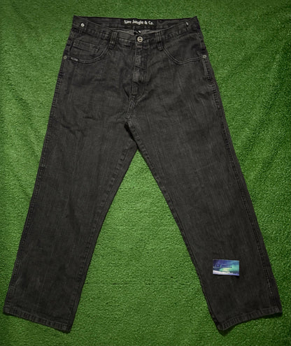 Vintage 5ive Jungle & Co Jeans Y2K