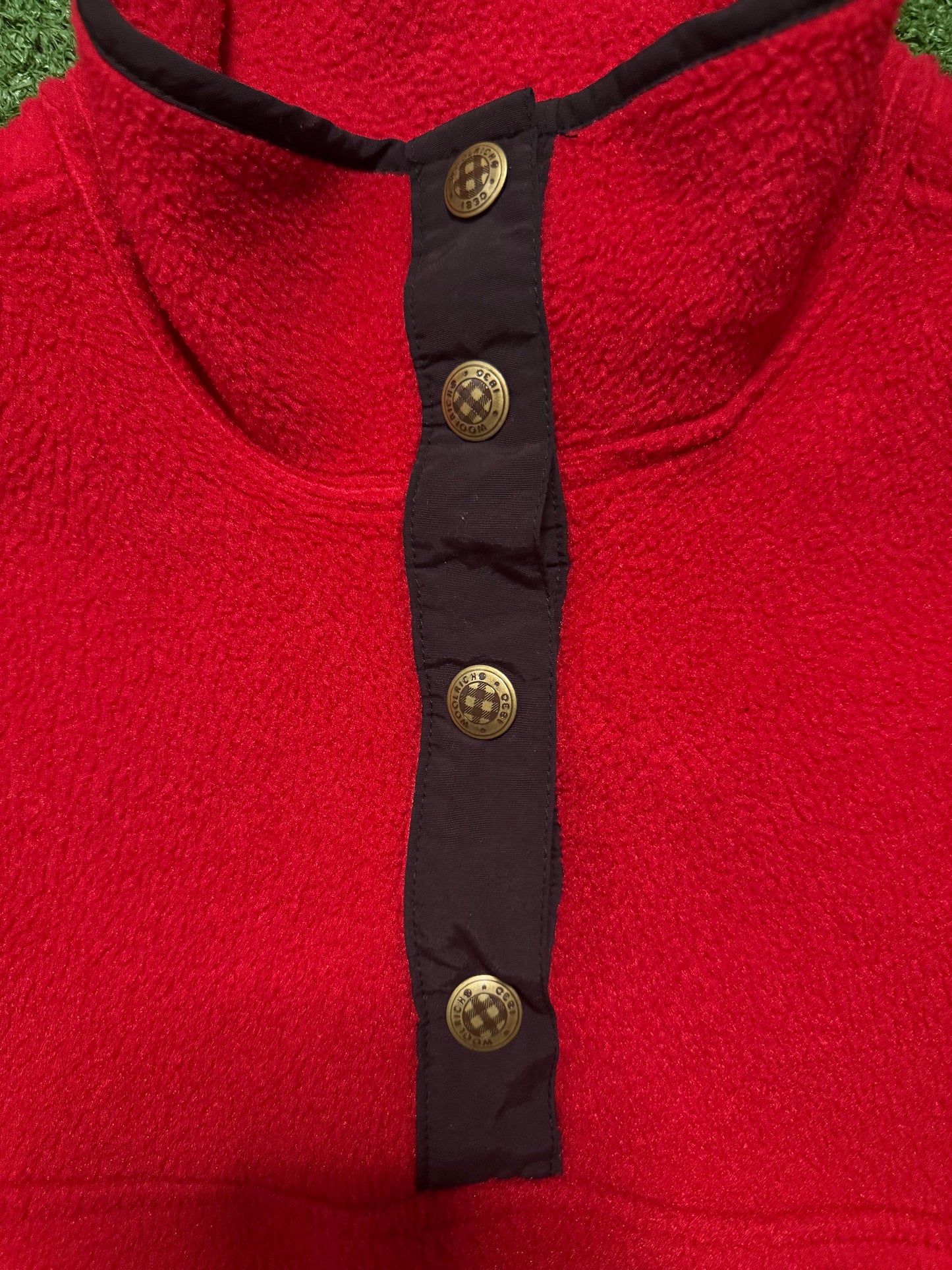 Vintage WoolRich Fleece