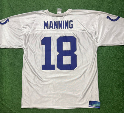 Vintage Peyton Manning Colts Jersey