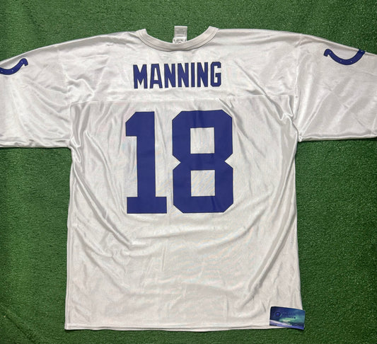 Vintage Peyton Manning Colts Jersey