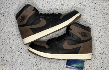 Jordan 1 Palomino 10 Men/11.5 Women “Preowned”