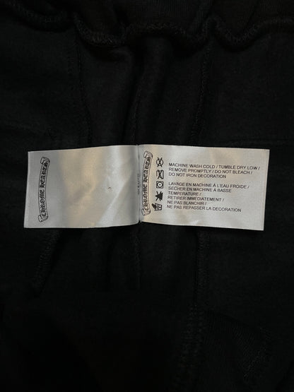 Chrome Hearts multi color cemetery cross sweatpants