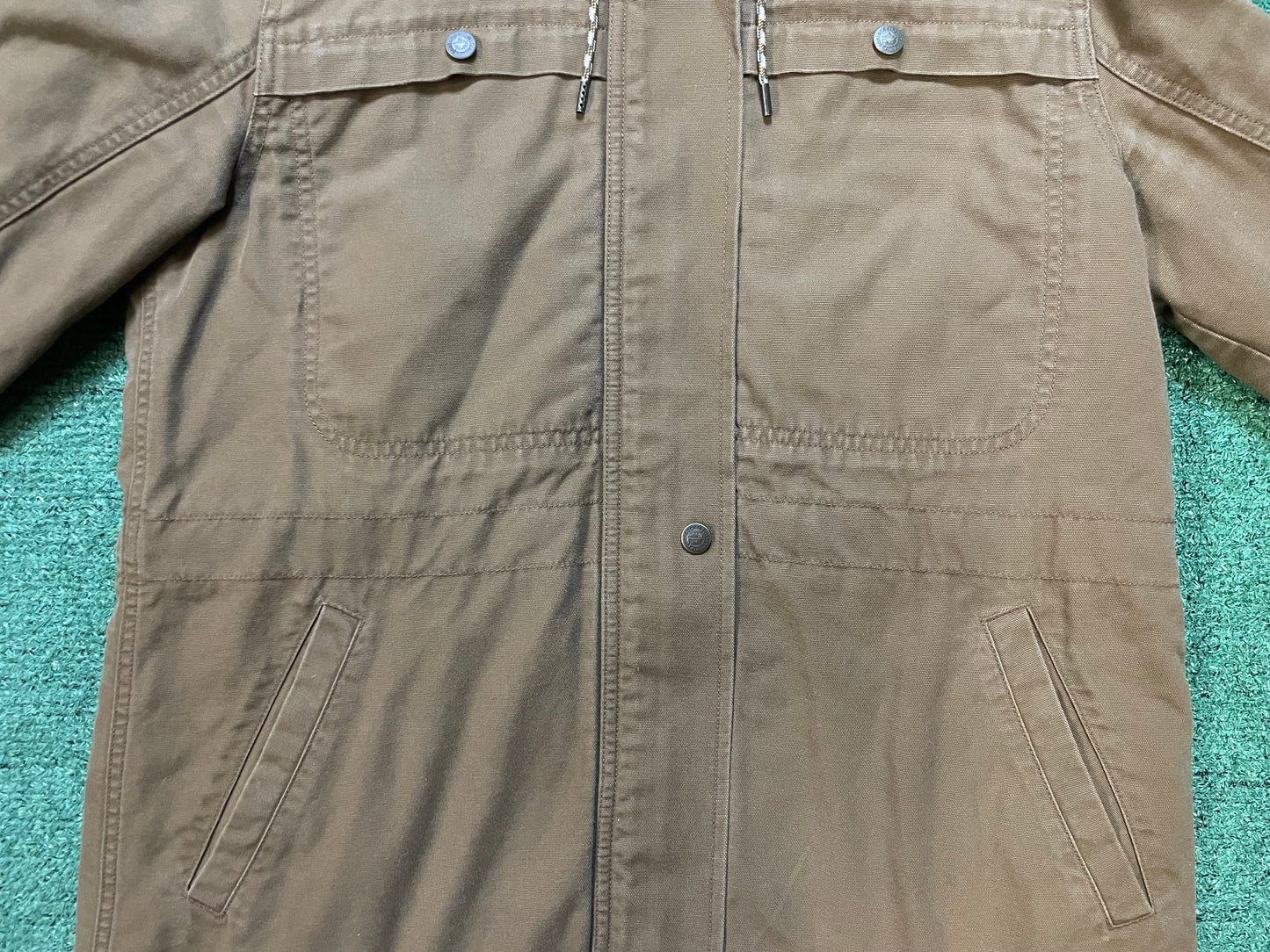 Patagonia prairie dawn parka