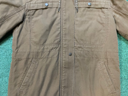 Patagonia prairie dawn parka