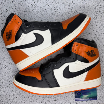 Jordan 1 Shattered Backboard