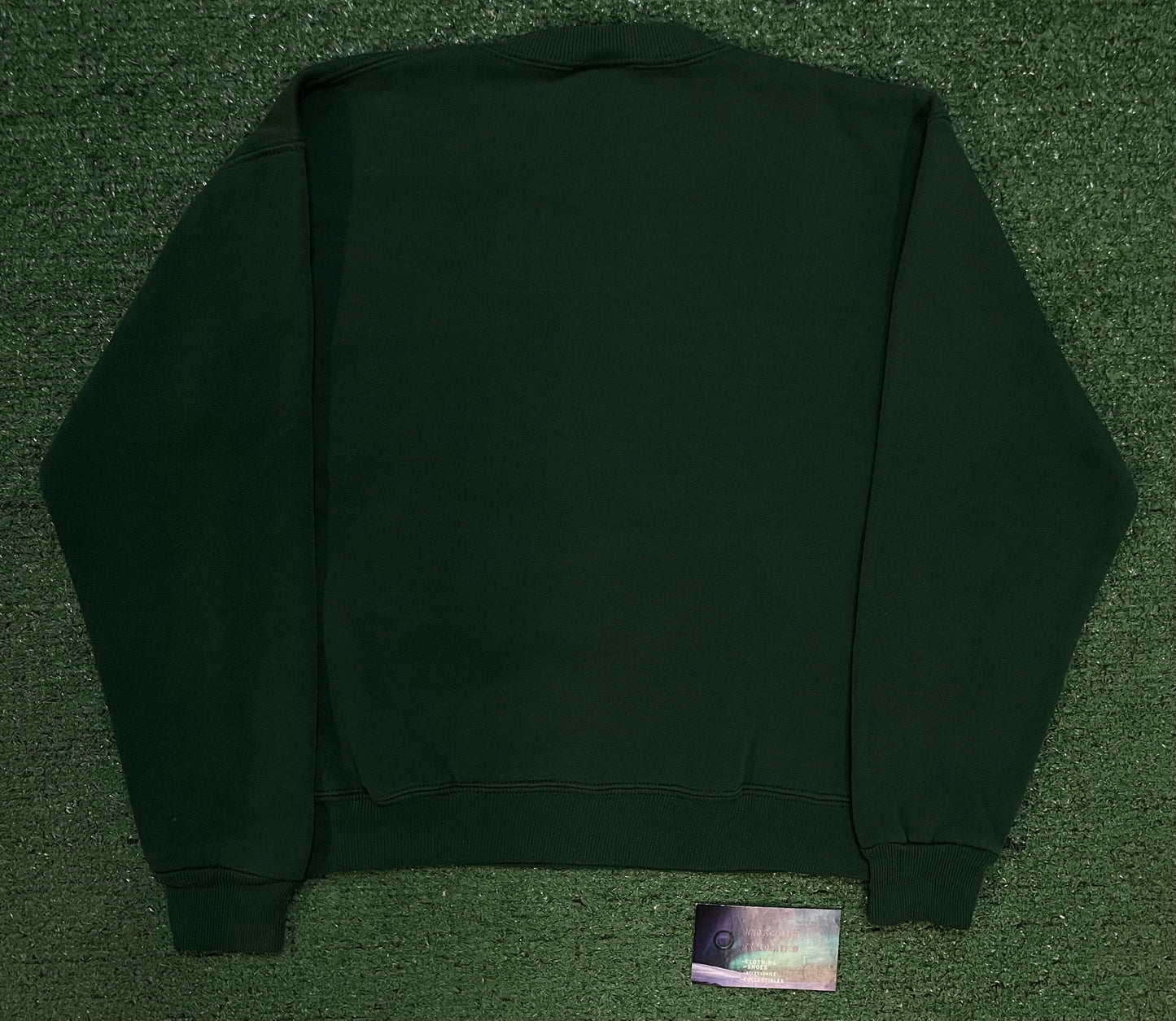 Vintage 1990s Green Bay Packers crewneck