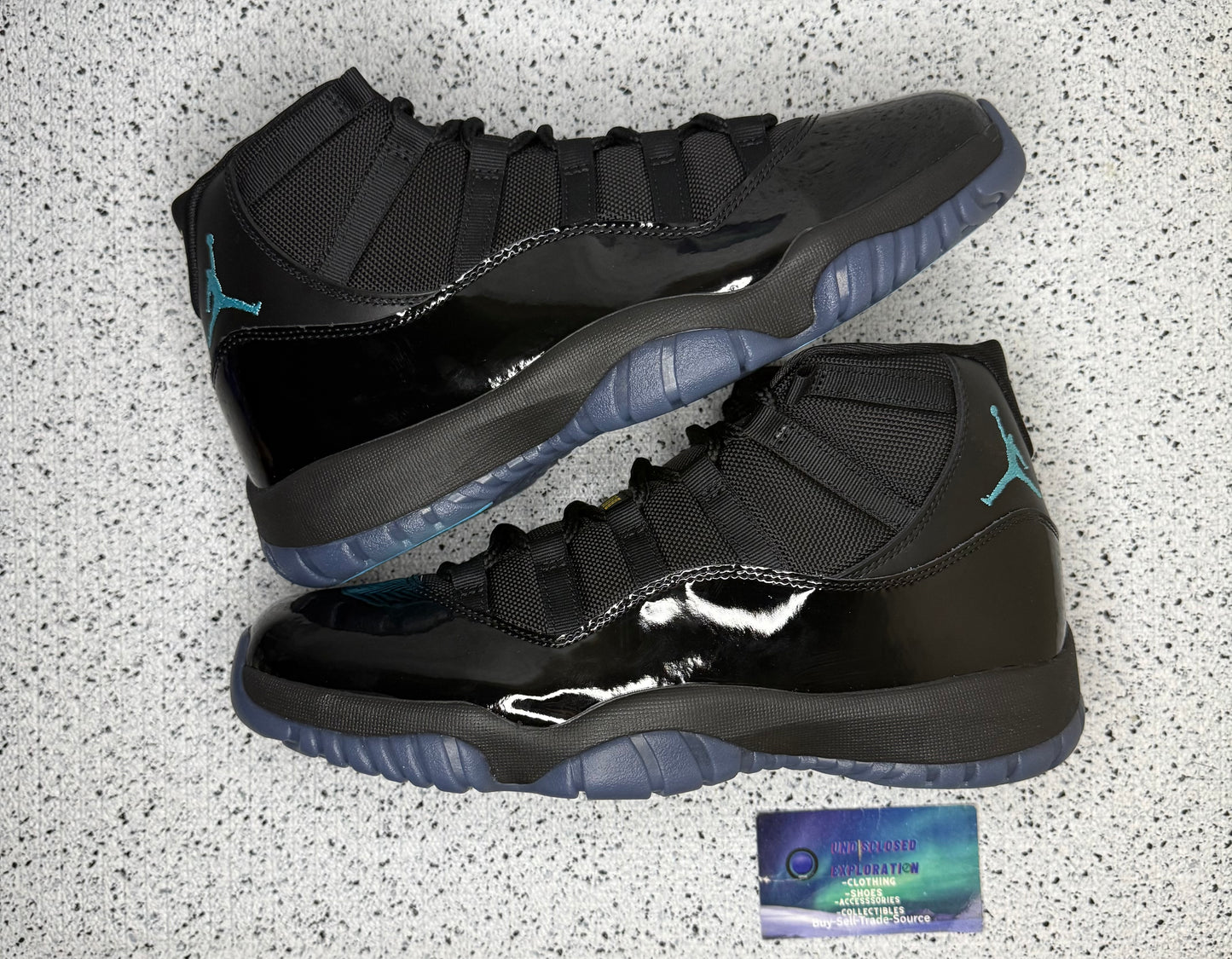 Jordan 11 Gamma 10.5 Men