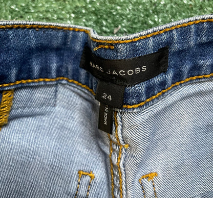 Marc Jacobs wide leg jeans