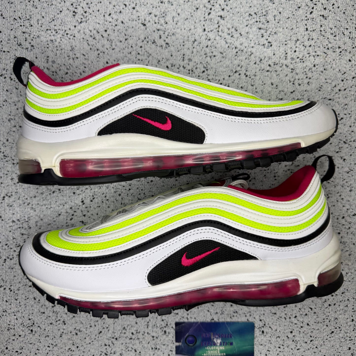 Nike Air Max 97 Volt Pink