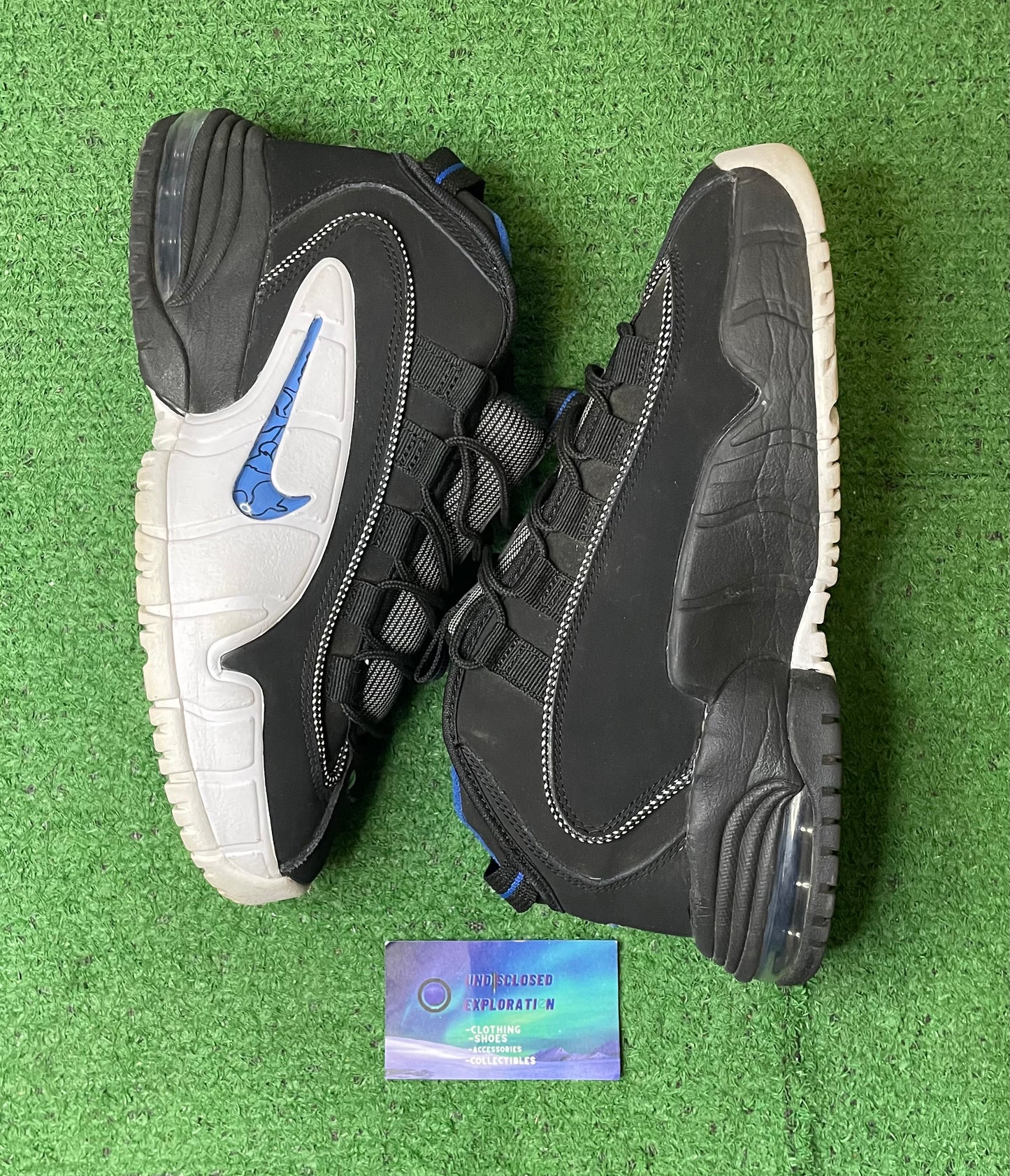 Nike air max penny Orlando size 7youth/8.5women