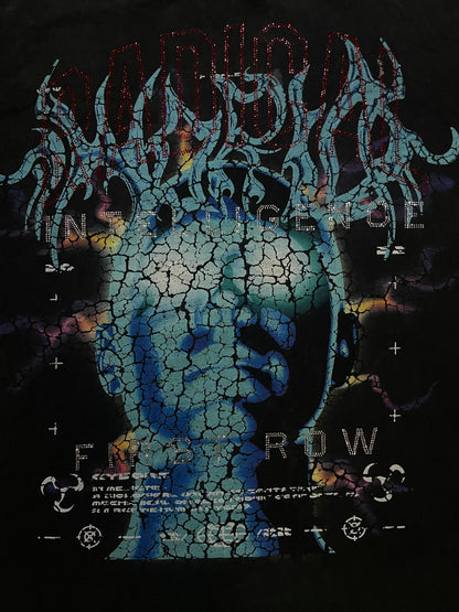 First Row radical intelligence tee