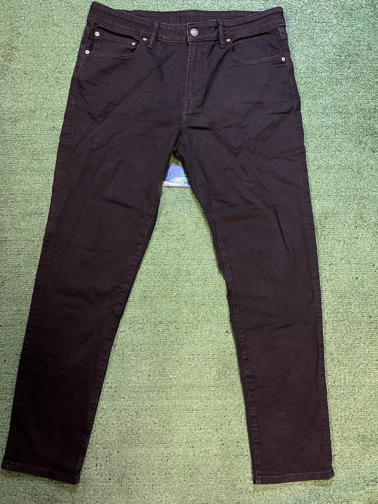 American eagle black jeans