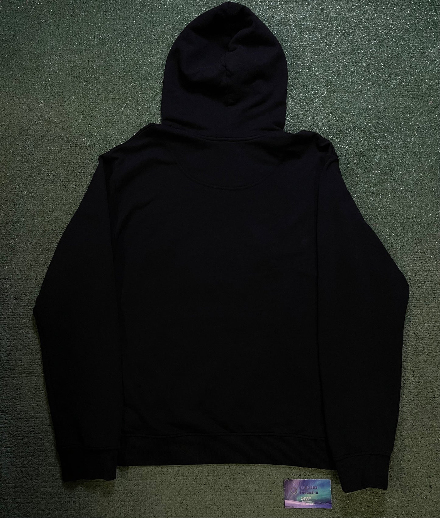 Kenzo Paris classic tiger embroidered hoodie