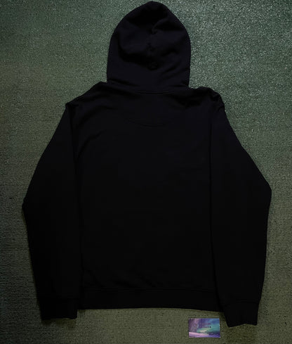 Kenzo Paris classic tiger embroidered hoodie