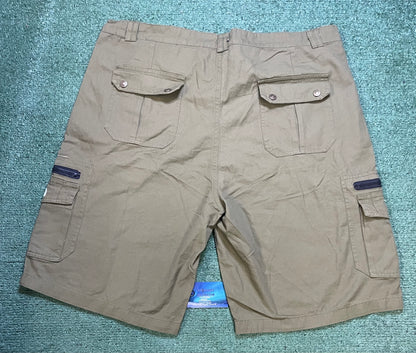 The North Face green olive shorts