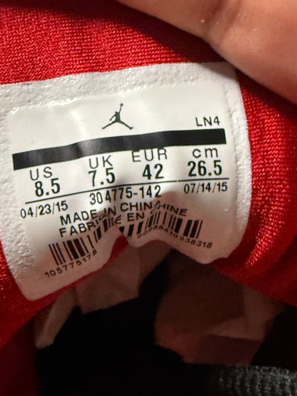 Jordan 7 Sweater 8.5 Men/10 Women “Preowned”
