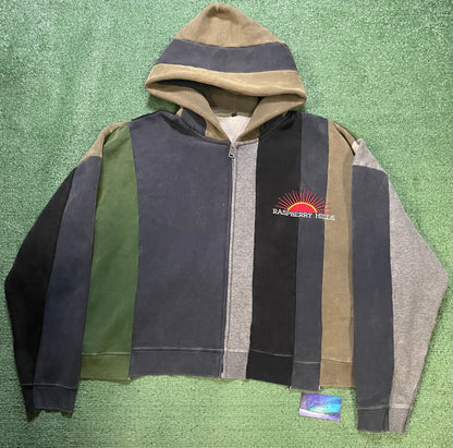 GV Gallery Raspberry hills bonsai hoodie