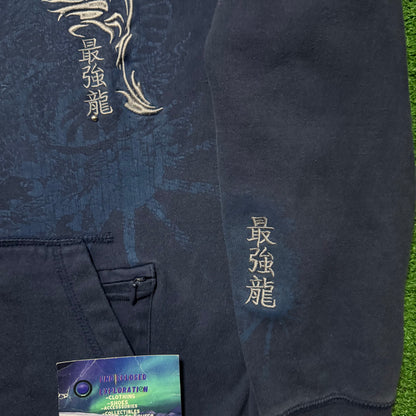 Vintage Top Heavy Hoodie