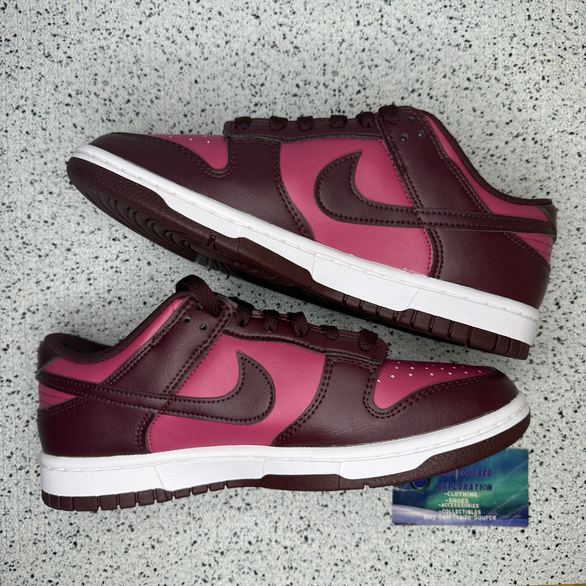 Nike Dunk Low Sweet Beet