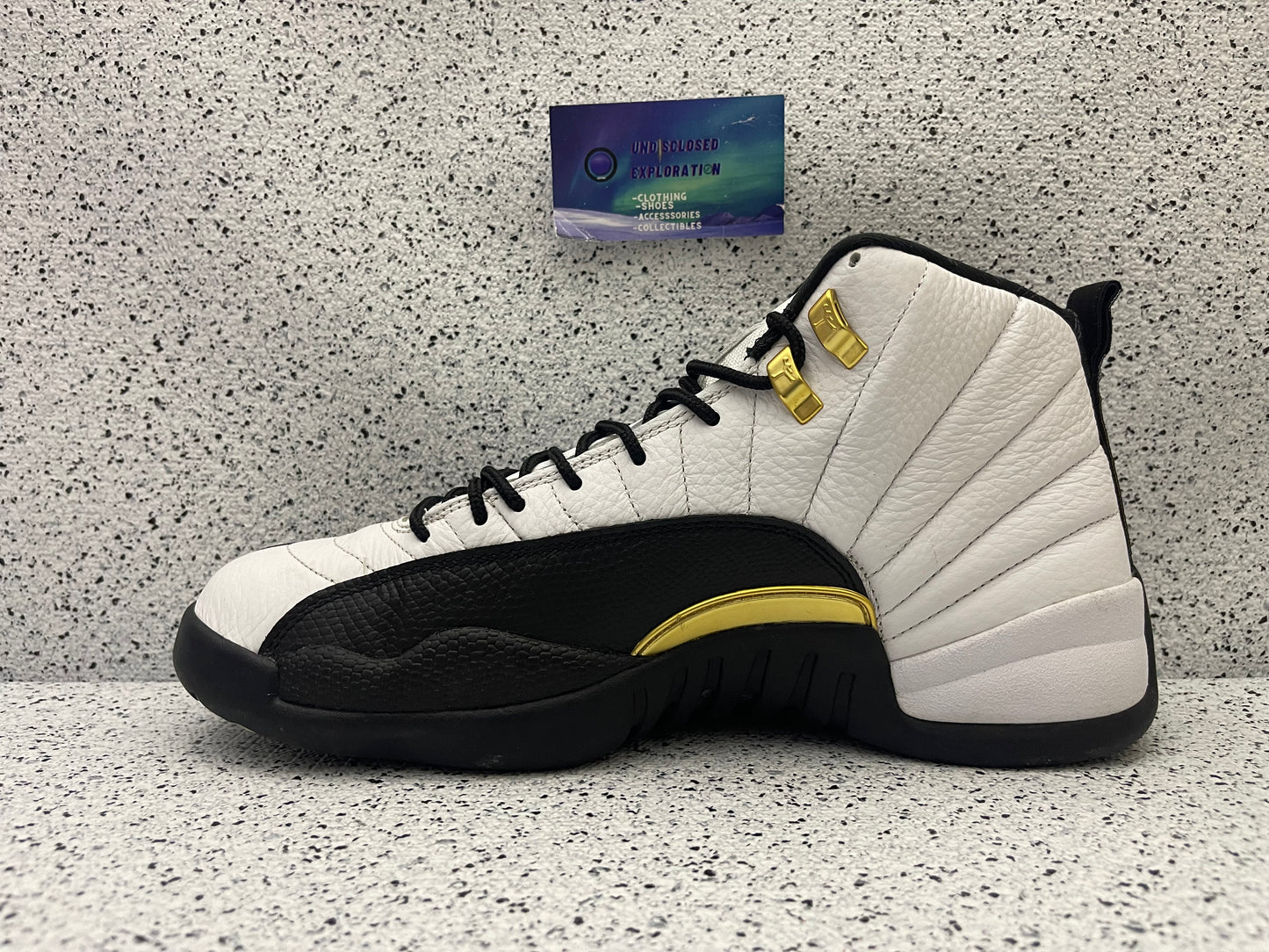 Jordan 12 Royalty 11.5 Men/13 Women “Preowned”
