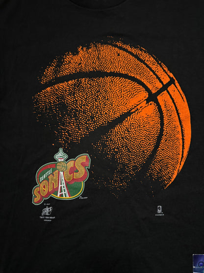 Vintage Seattle SuperSonics Shirt