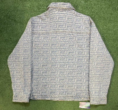 Rare Dnm Edit denim Jean jacket