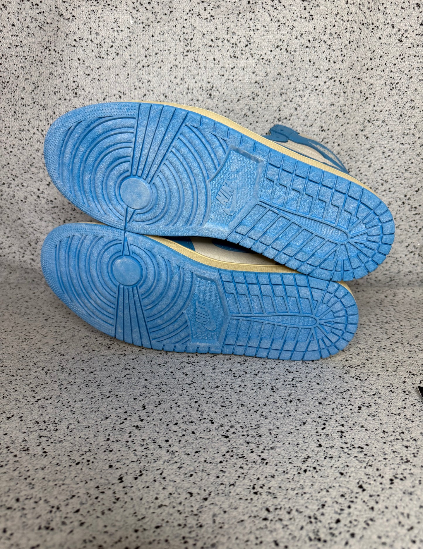 Jordan 1 UNC Reimagined