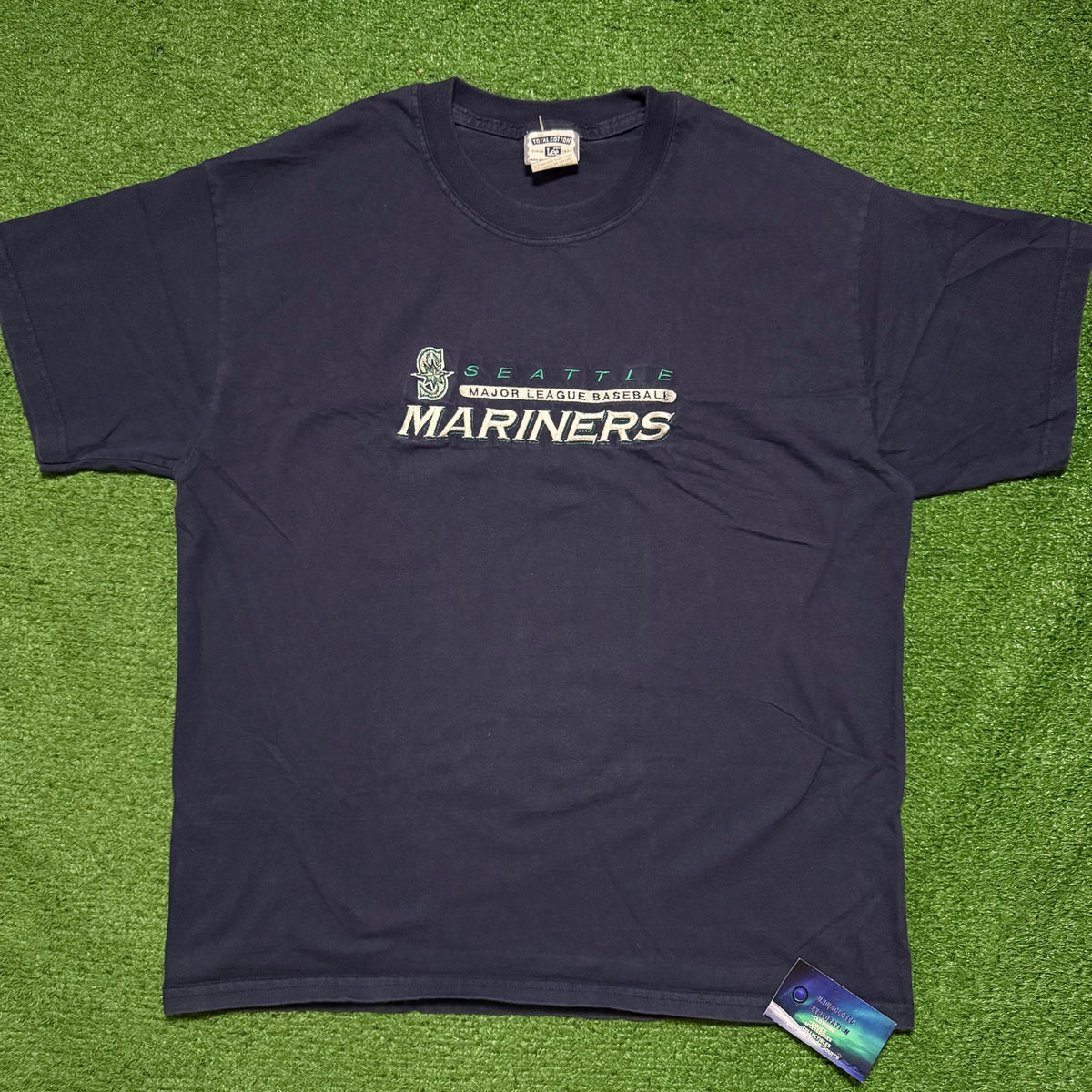 Vintage Seattle Mariners Shirt