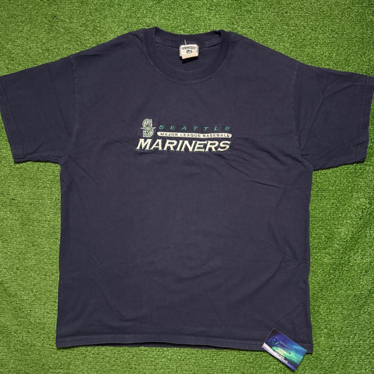 Vintage Seattle Mariners Shirt