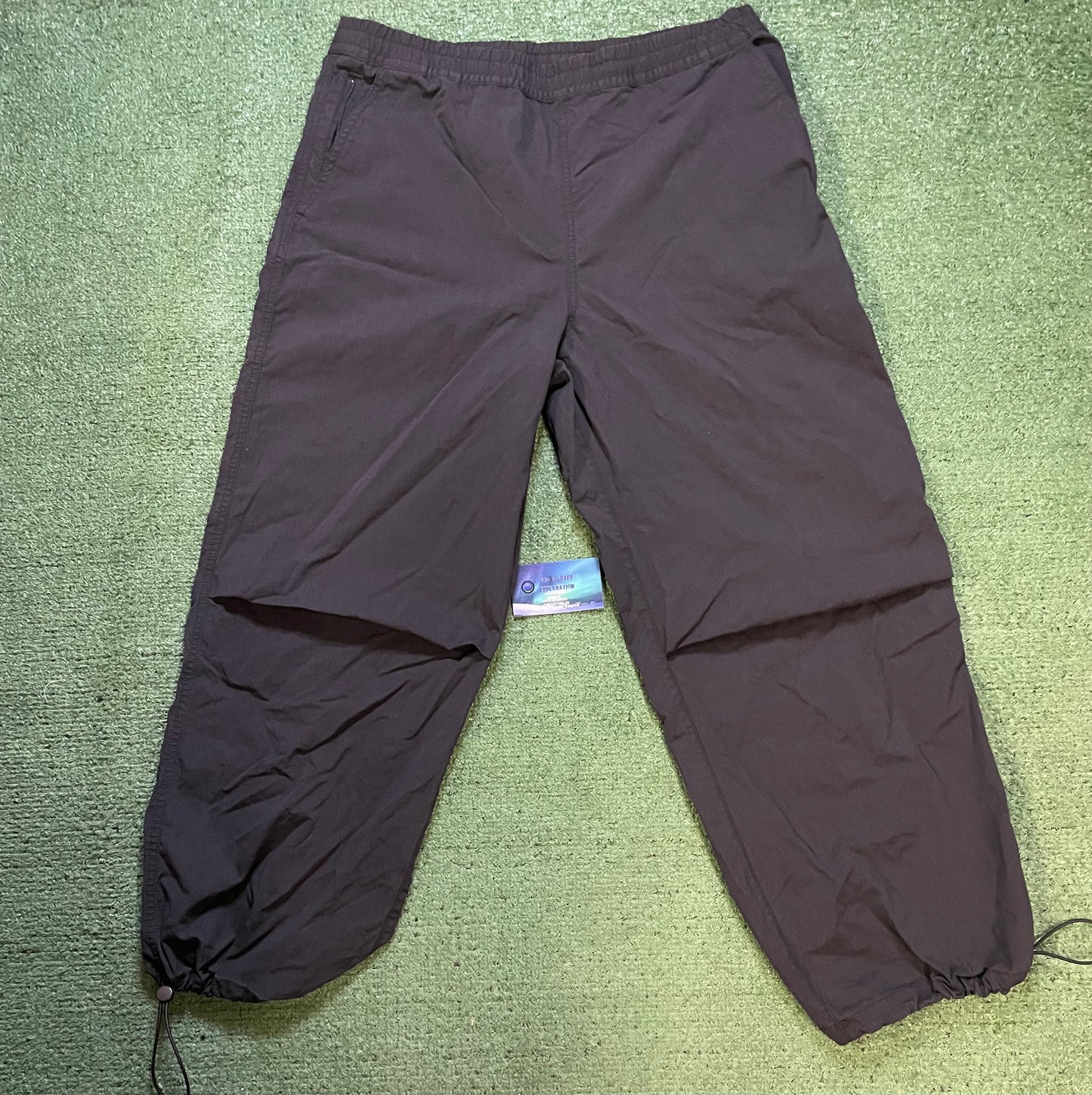 H&M black pants