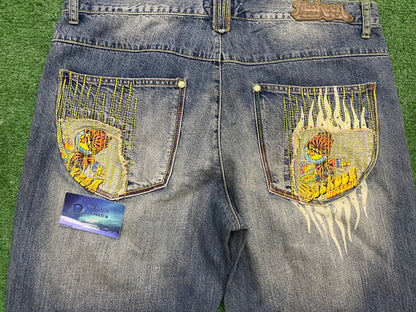 Vintage Y2K Miskeen Jeans