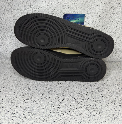 Nike Air Force 1 Desert Khaki 12 Men/13.5 Women “Preowned”