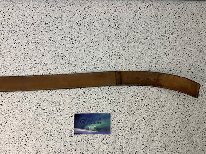 Gucci Striped Belt