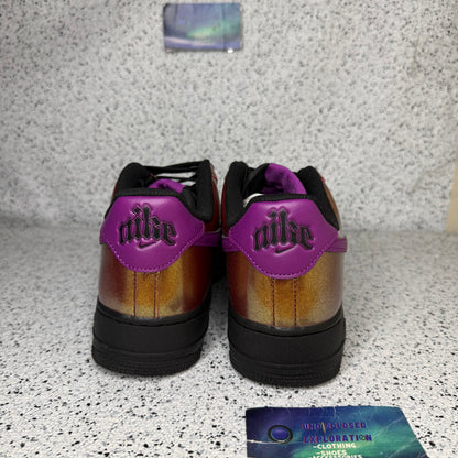 Nike Air Force 1 Low Glam Rock Black