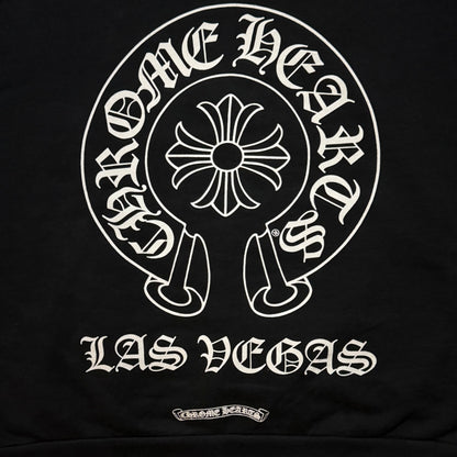 Chrome Hearts Las Vegas Horseshoe Hoodie