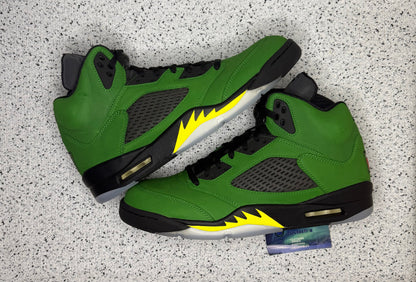 Jordan 5 Oregon